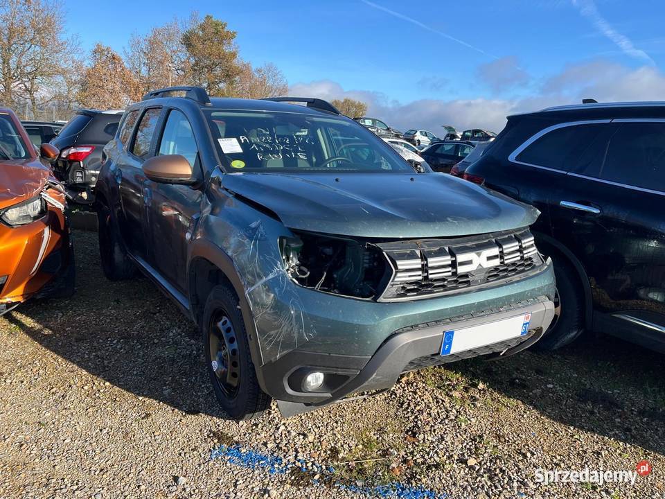 DACIA Duster II 15 BlueDCi 115 Extreme GV469 dolnośląskie