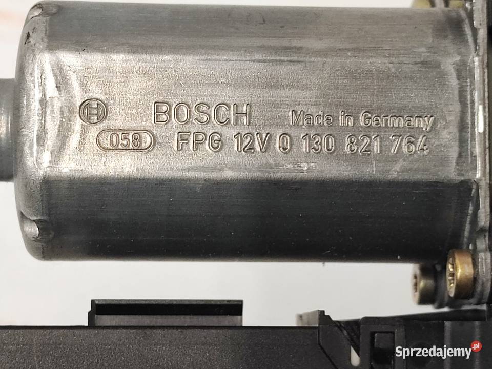 CAYENNE I 7L5 12r podnośnik szyby lewy przód Kielce