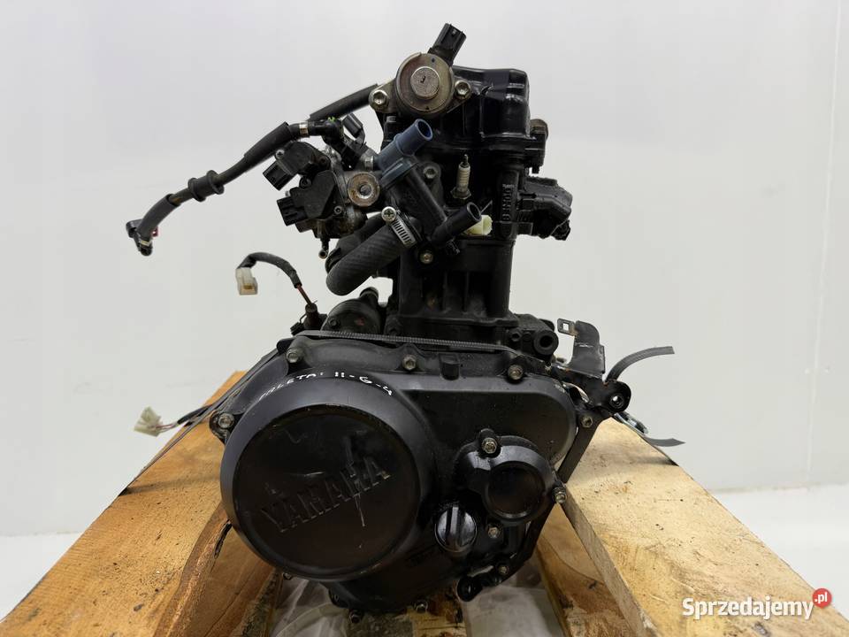 SILNIK E33RE Yamaha XSR 125 sprawny kompletny Chełm