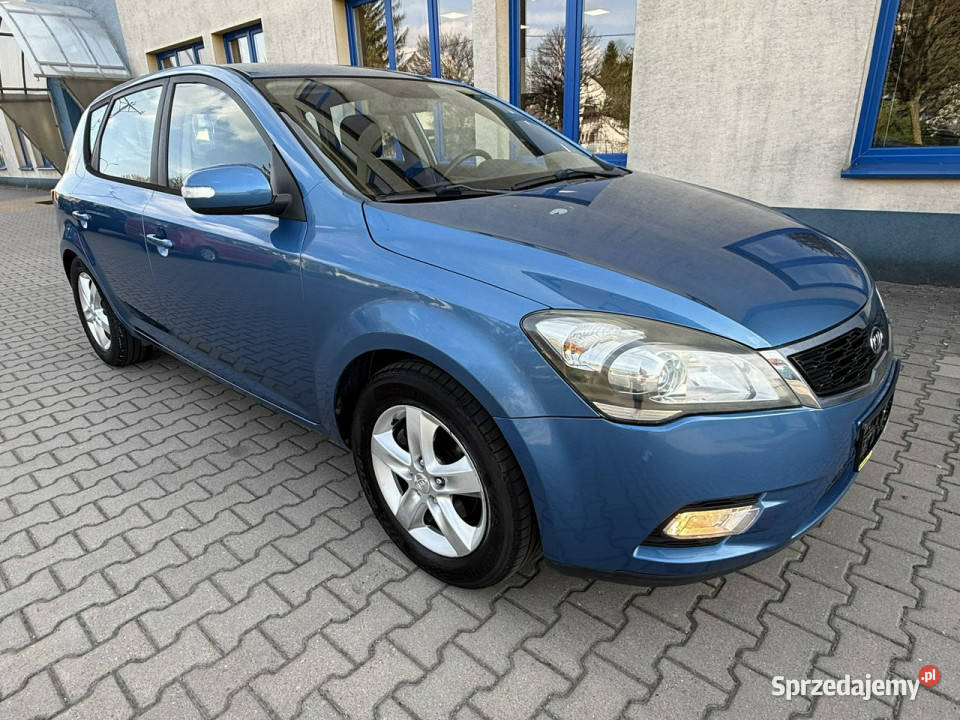 Kia Ceed Kia Ceed Lift 16B Lift 2009r Automat Sokołów Podlaski