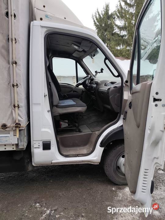 Renault mascott 28 plandeka Renault Eugeniów