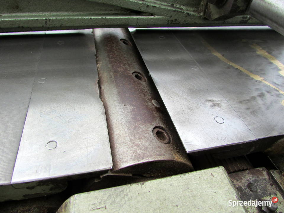 5w1 Strugarka Grubościówka Frezarka Piła Mojusz