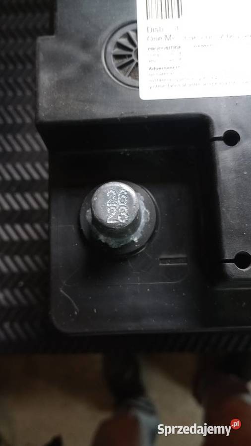 Akumulator AGM 95Ah Mercedes Wola Dalsza