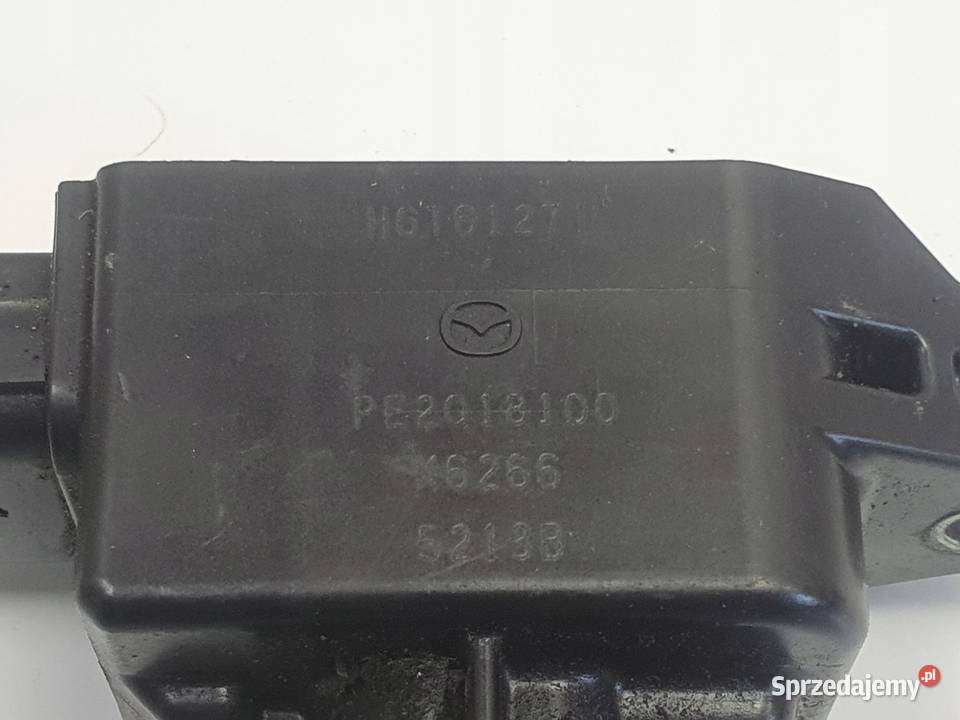 CEWKA ZAPŁONOWA Mazda 2 III 15 SkyActiveG Rudka