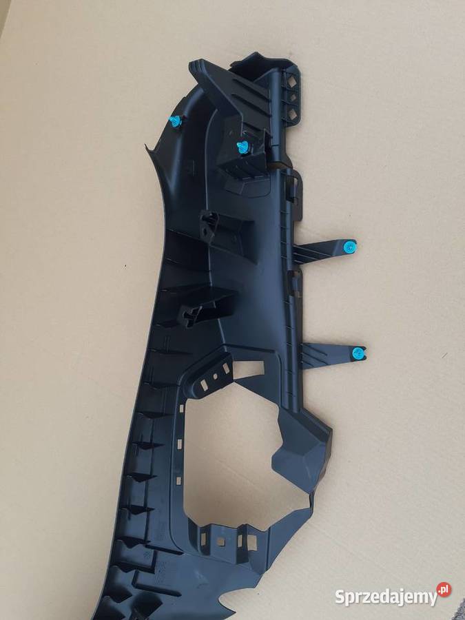 MERCEDES BKLASA W247 OSŁONA SŁUPKA POSZYCIE LEWE