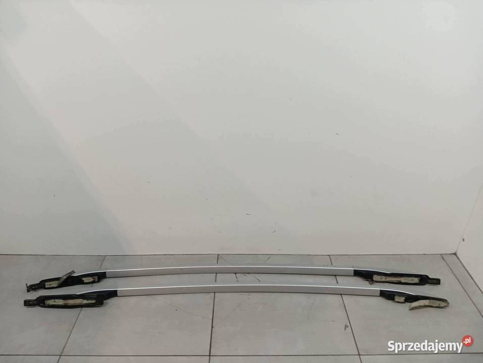 RELINGI LEWY PRAWY Citroen C3 III 20162024 Rok produkcji 2018