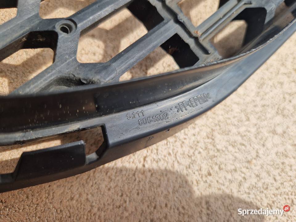 Kratka zderzaka BMW M3 F80 M4 F82 F83 Tęgoborze