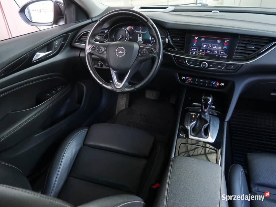 Opel Insignia 20 CDTI czujnik zmierzchu lubelskie Lublin sprzedam