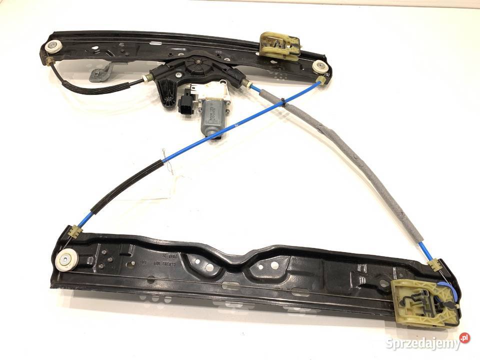 PODNOŚNIK SZYBY LEWY PRZÓD JAGUAR XF II