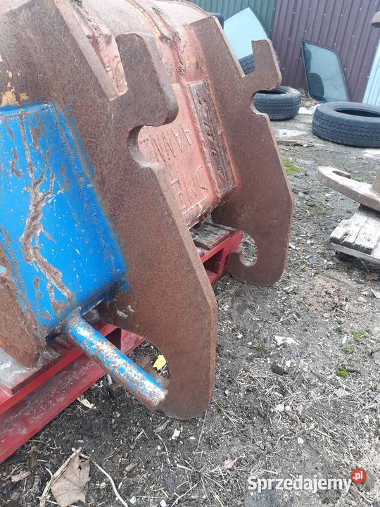 Łyżka do koparki VERACHTERT CW20 CW30 Koparki