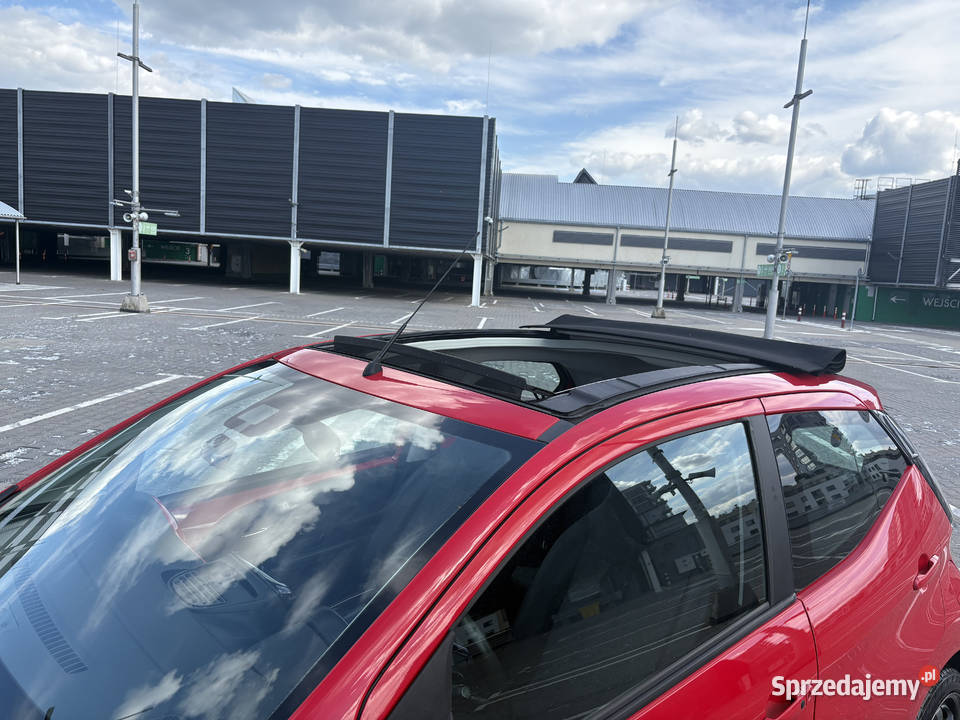 Toyota Aygo Automat XWave Otwierany Dach Navi Zarejestrowany w Polsce Warszawa