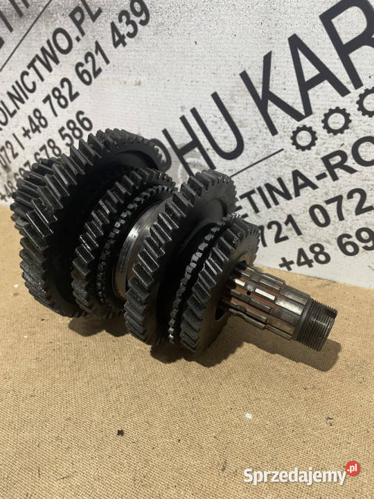 Fiat Ford Holland synchronizator kosz wielkopolskie Jastrzębniki sprzedam