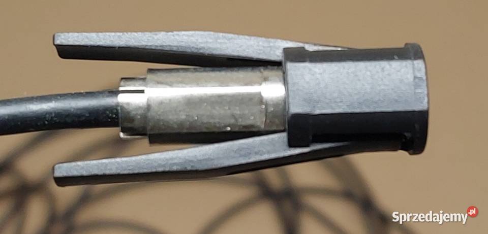 REDUKCJA PRZEDŁUŻACZ ADAPTER ANTENY WICLIC FAKRA Mielęcin sprzedam