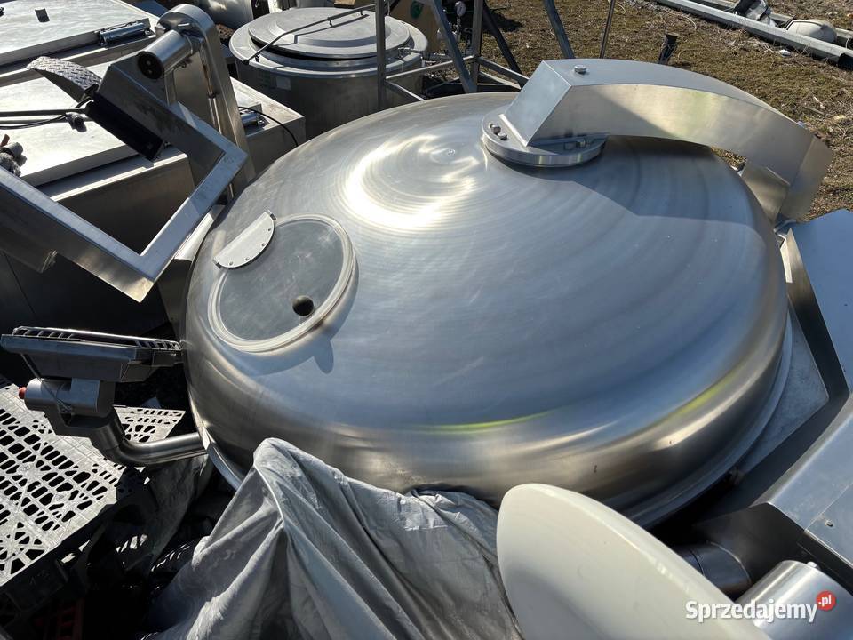 Kuter próżniowy LASKA 500l 2004 r Sosnowiec