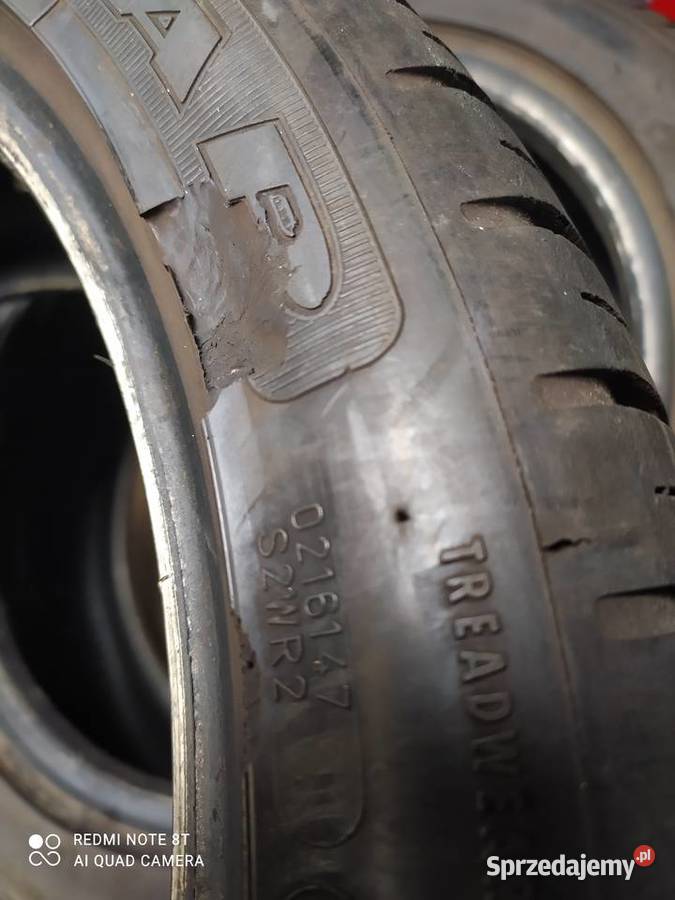 19545 16 GOODYEAR EFFICIENT 2019r 70mm 195 Trzebnica