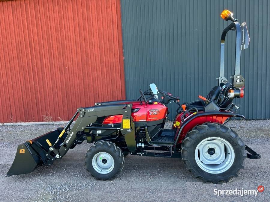 Ciągnik Solis Tiger S26 Sławków