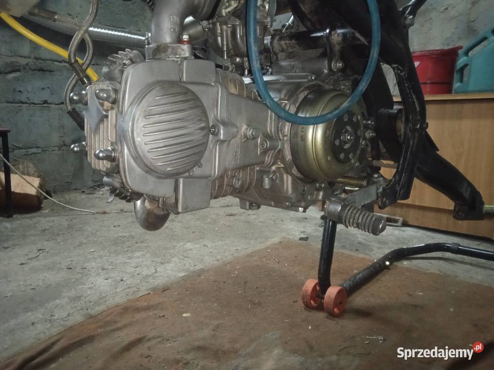 Silnik mrf 140 Wielki Komorsk