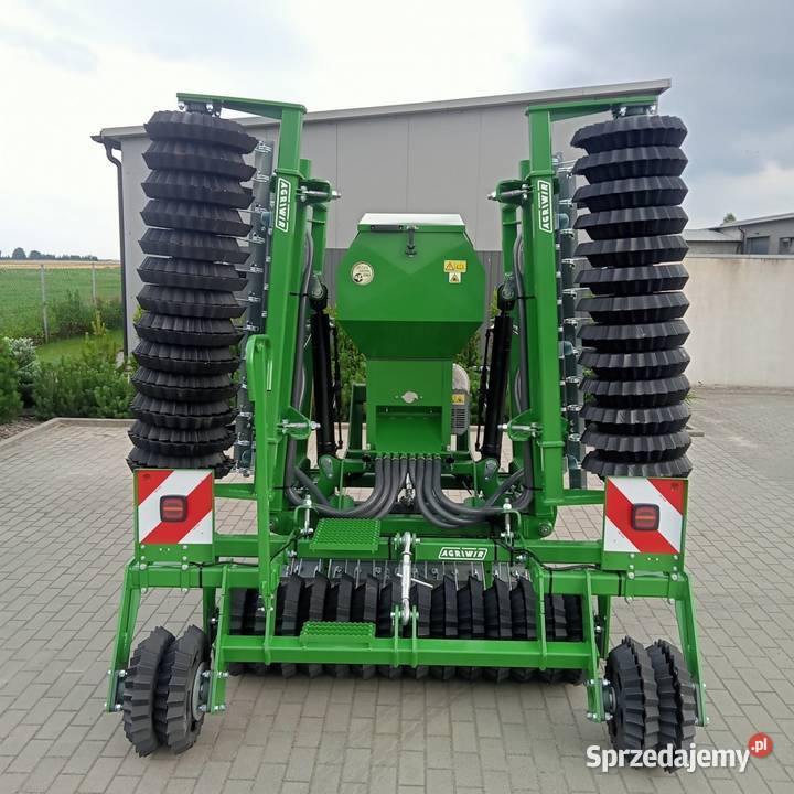 Grass MIX Plus 5m Brony Maszyny uprawowe Proszówka sprzedam