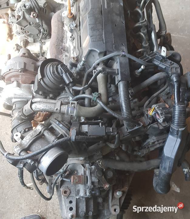 Silnik 16 iDETC N16A1 Honda civic IX kompletny osobowe Radom