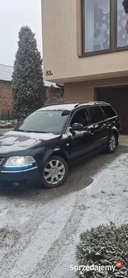 Sprzedam Passata B5fl 2004r w stanie 4/5 Myszków