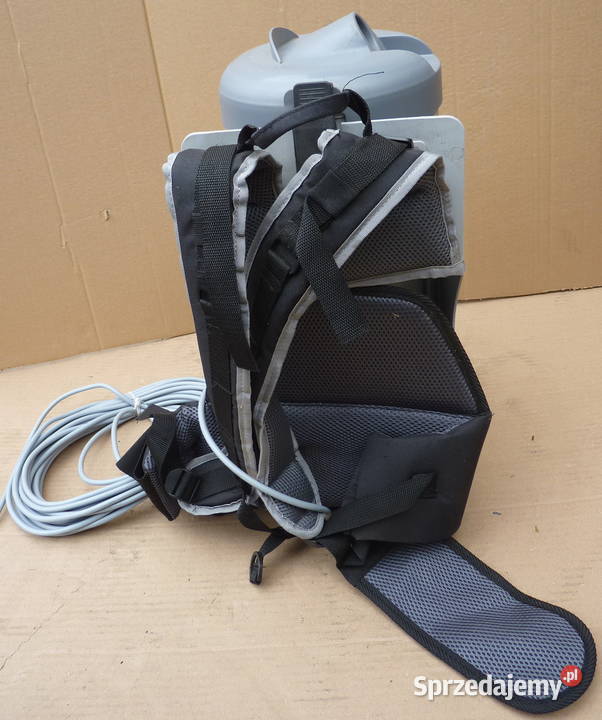 Odkurzacz plecakowy Kenter Wirbel Wrocław