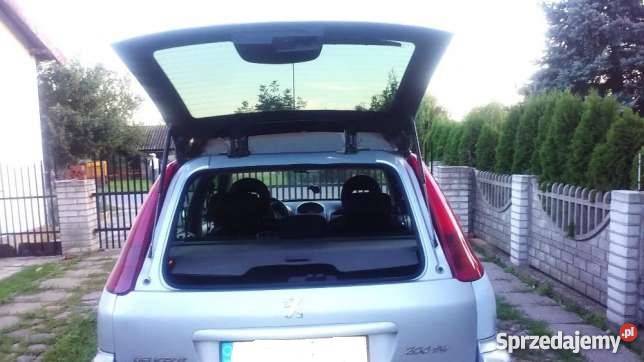 Peugeot 206 sw Radomsko