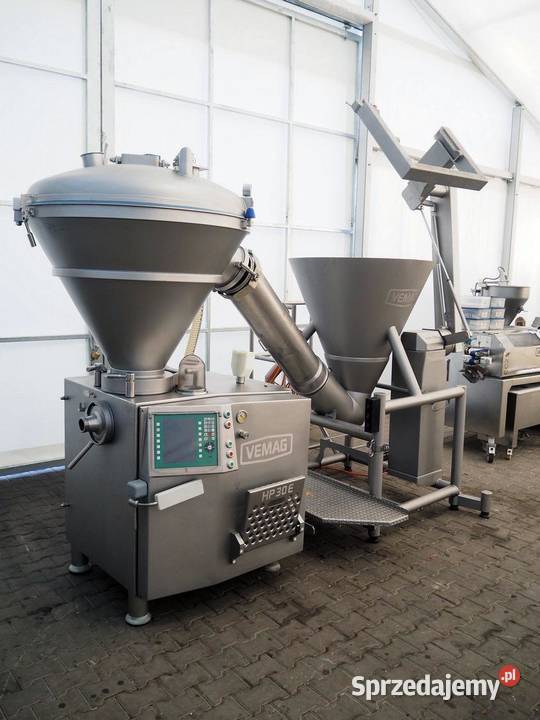 Metaldetektor pod nadziewarkę TOLEDO Krotoszyn