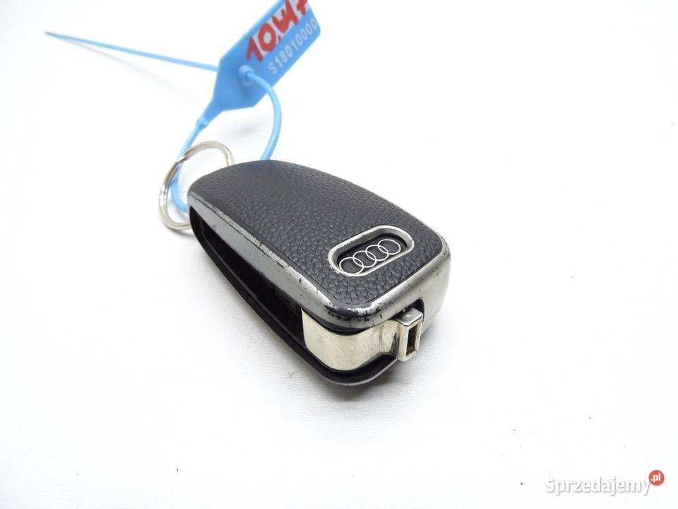 KLUCZYK PILOT NADAJNIK 8V0837220 AUDI A3 8V osobowe