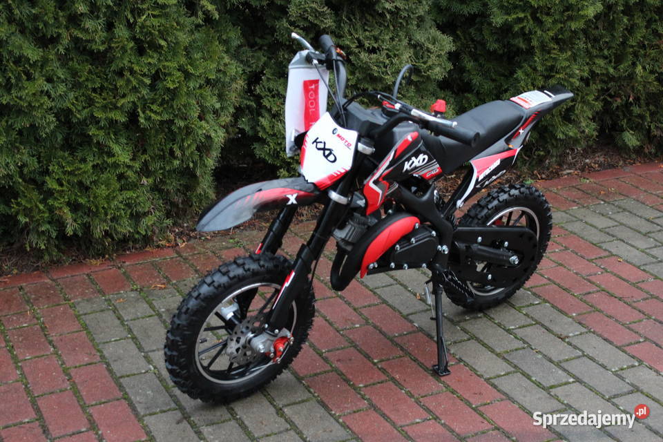 Mini Cross 50 cc 2t raty na telefon transport Goleniów sprzedam