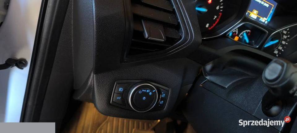 Ford Escape 15 benzyna 182 2019r napęd 4x4AWD biały Barlinek sprzedam