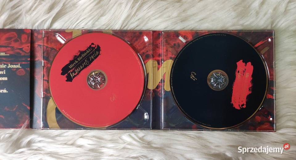 Płyta CD Mirek Bieliński Na karuzeli życia Ciechocinek