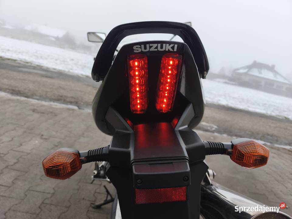 Suzuki SV 650 SV650 Zamiana Raty opolskie Ligota Dobrodzieńska