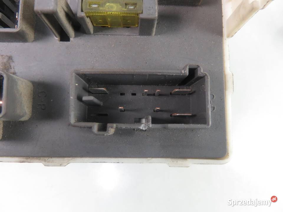 BSI FORD FOCUS MK1 16 16V 518783402 2M5T14A073BE osobowe sprzedam