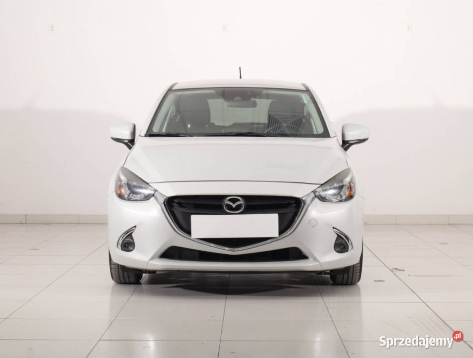 Mazda 2 15 16V ASR (kontrola trakcji) Piaseczno