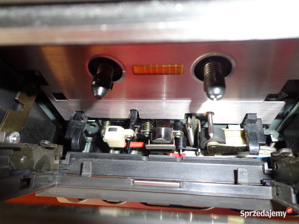 DECK MAGNETOFON SONY TCK6B Kraków