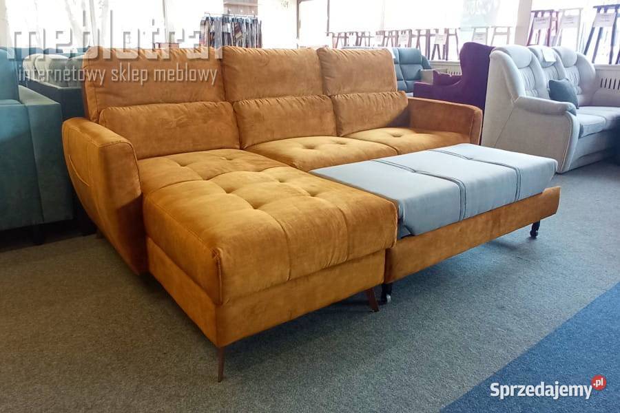 Super wygodnynarożnik BOLOTT rozkładany Warszawa