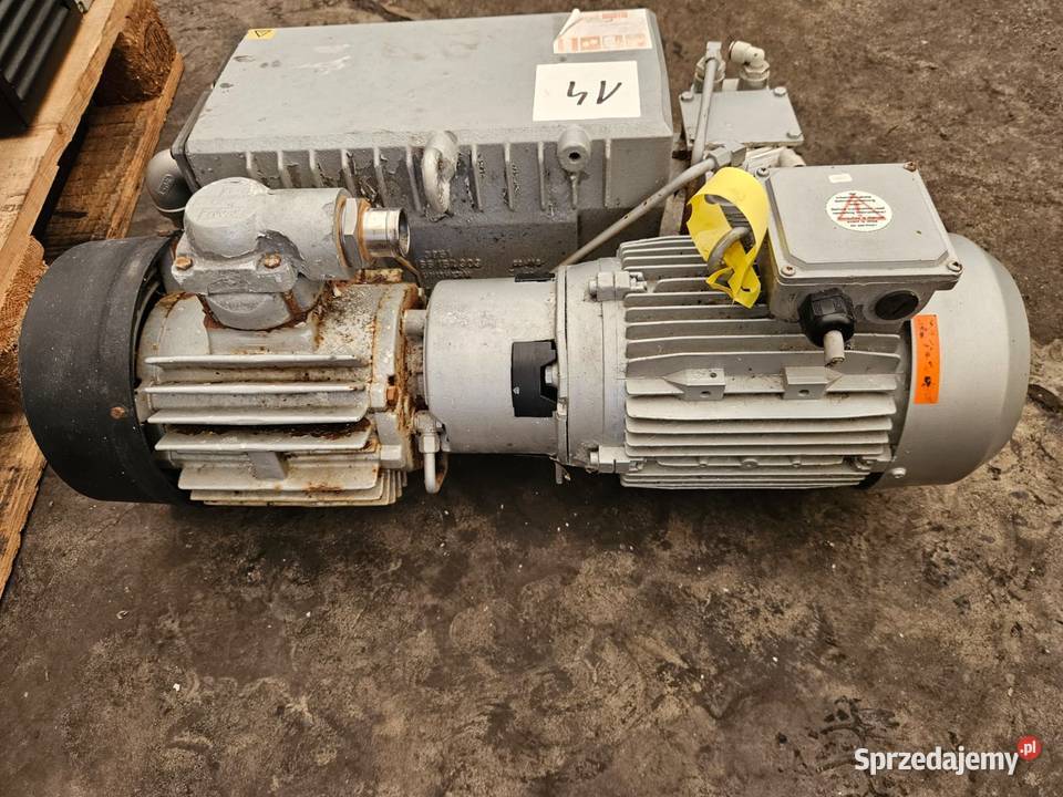 Pompa próżniowa Busch RA 0100 E 14 Krotoszyn