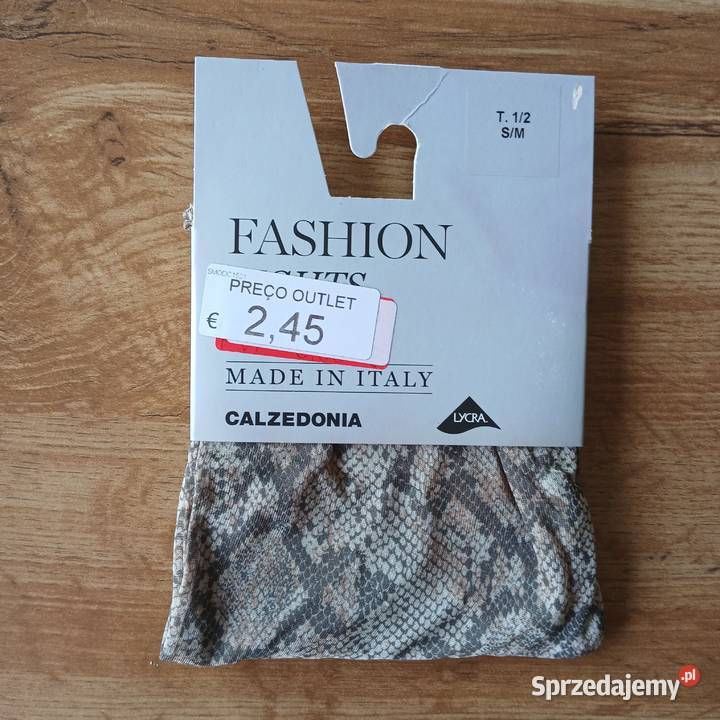 Rajstopy Calzedonia SM Inna marka Częstochowa