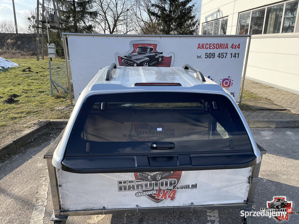 Zabudowa MaxLiner Nissan Navara NP300 Hilux Pasłęk sprzedam
