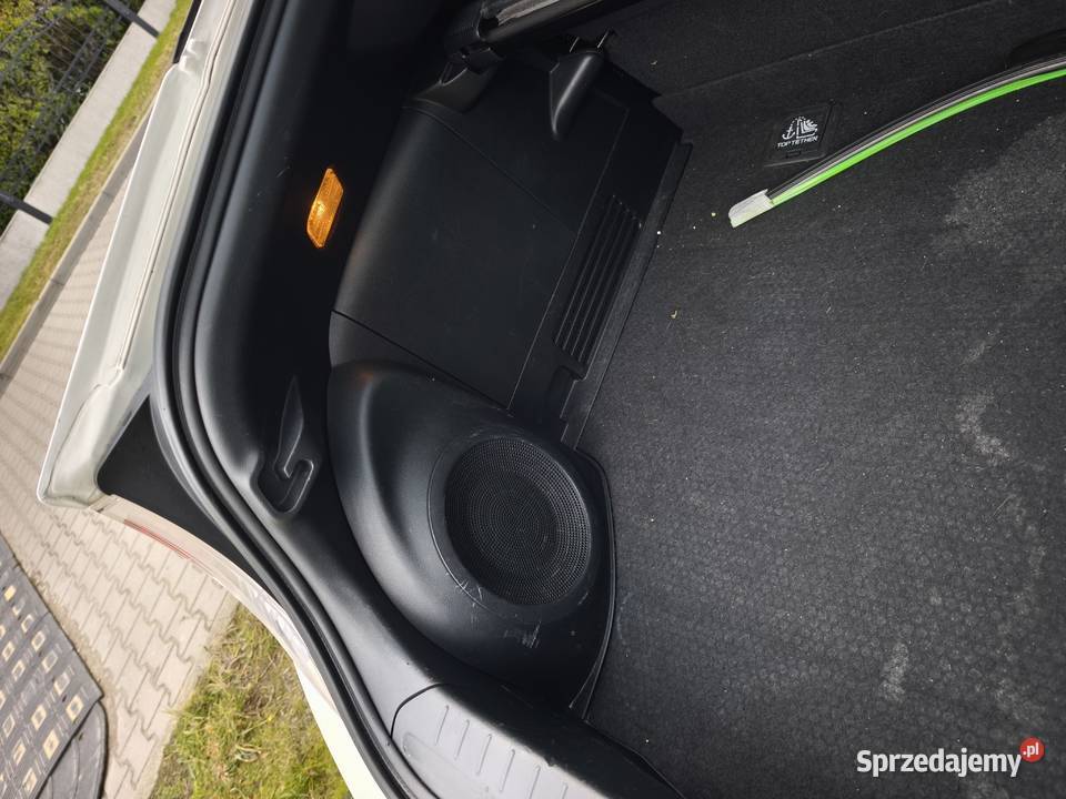 Honda CRZ GT Polski salon bezwypadek panoramą Wysogotowo