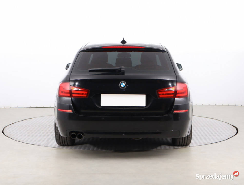 BMW 5 520d Seria 5 mazowieckie