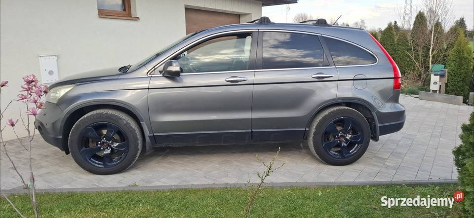 Koła alufelgi 5x1143 18 Opony crv III honda Samochodowe
