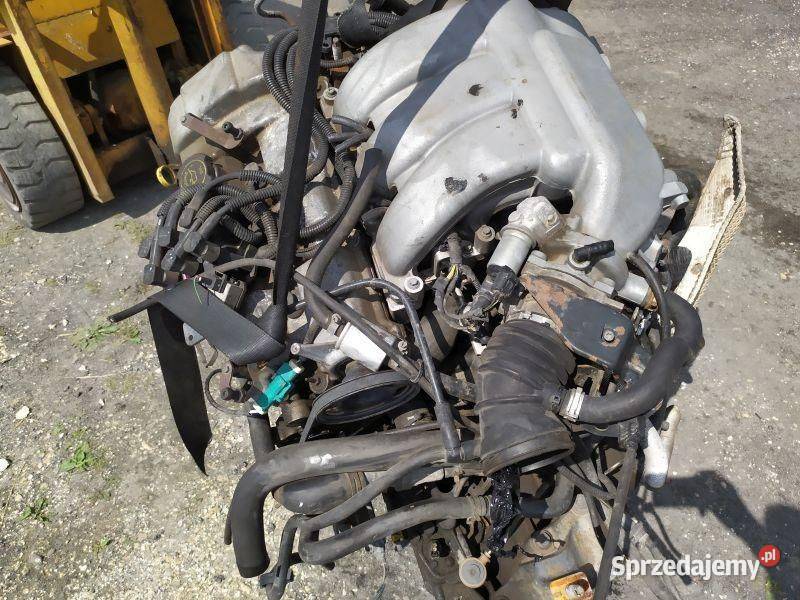 SILNIK MOTOR 2D757BA FORD ST 220 30 V6 Rudziniec