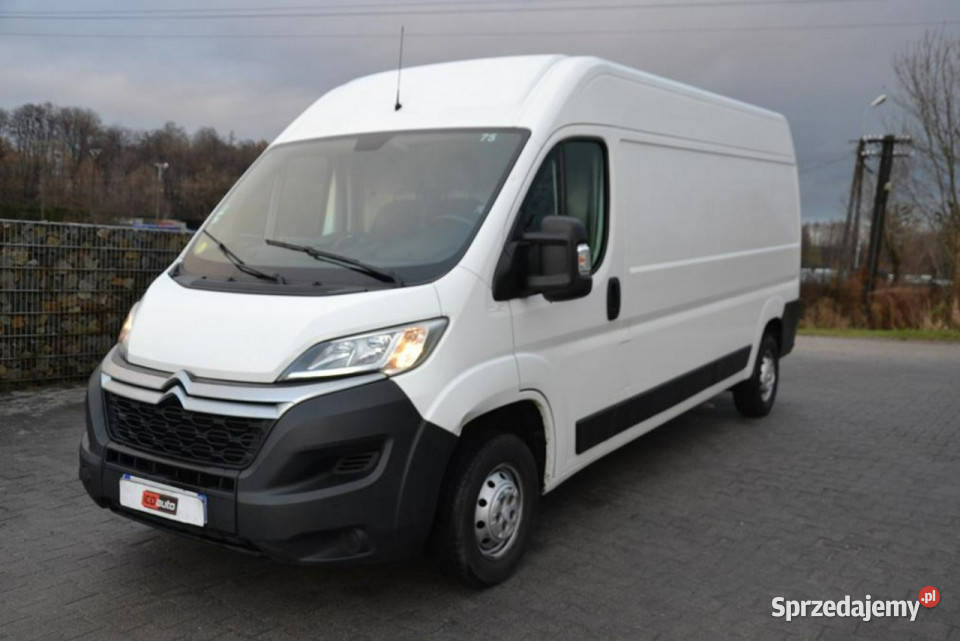 Citroen Jumper 20 hdi 131 L3H2 KAMERA COFANIA 280797km