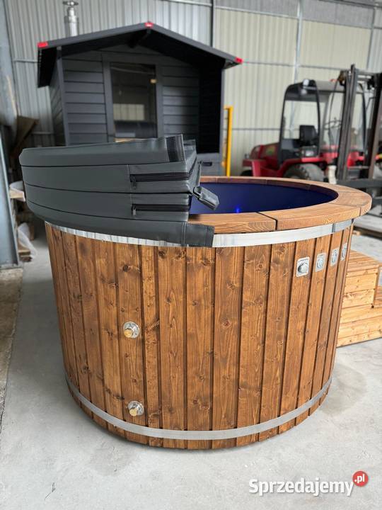 Beczka Kąpielowa Gorąca Balia Klasyczna 110 Puńsk