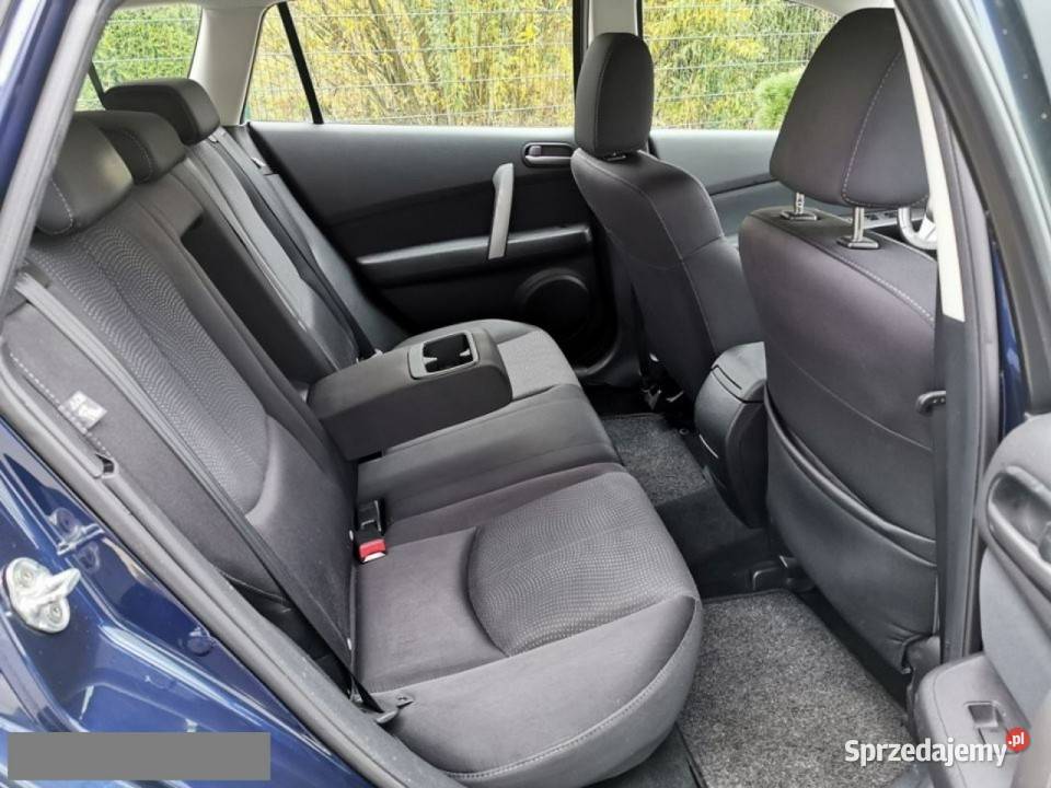 Mazda 6 18 16v 120 Klimatronik Tempomat ALU 17 Strzegom