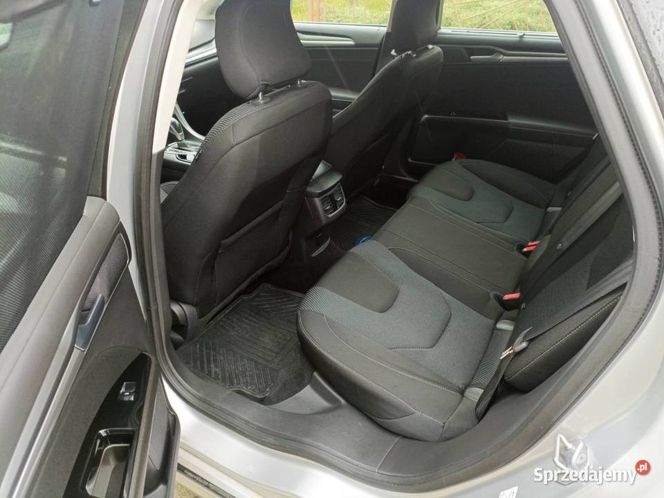 Ford Mondeo MK5 TitaniumX20tdci 210 2016r Kombi Zgierz