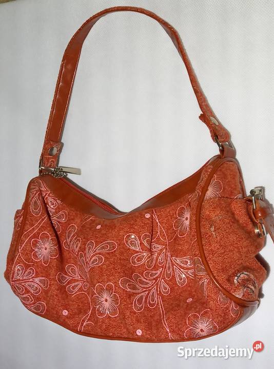 Torebka vintage bagietka Dla kobiet podkarpackie