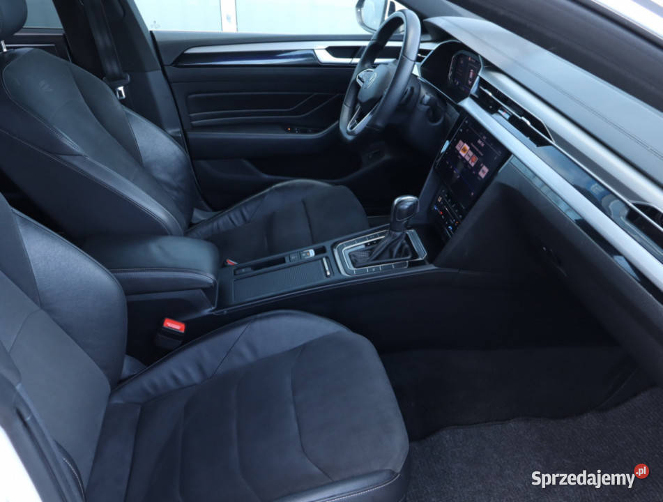 VW Arteon 20 TSI centralny zamek