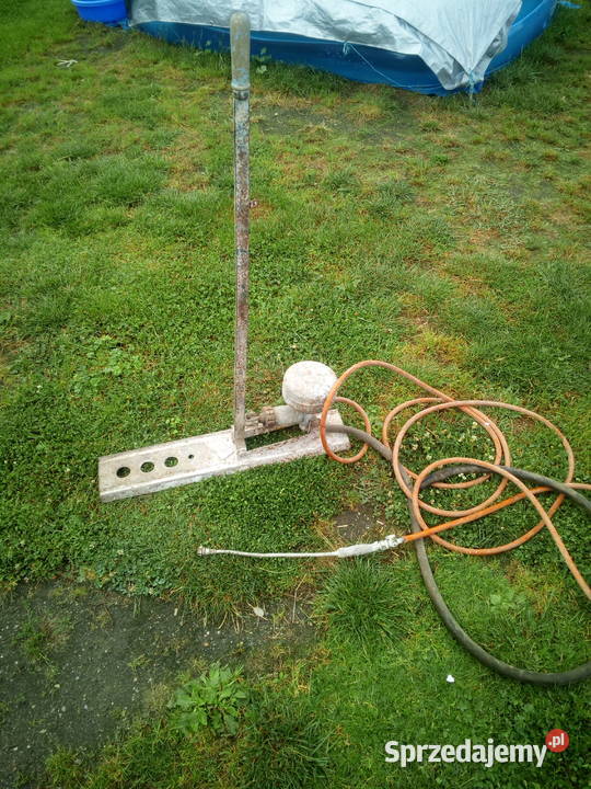 Pompa malarską PRL Wołów